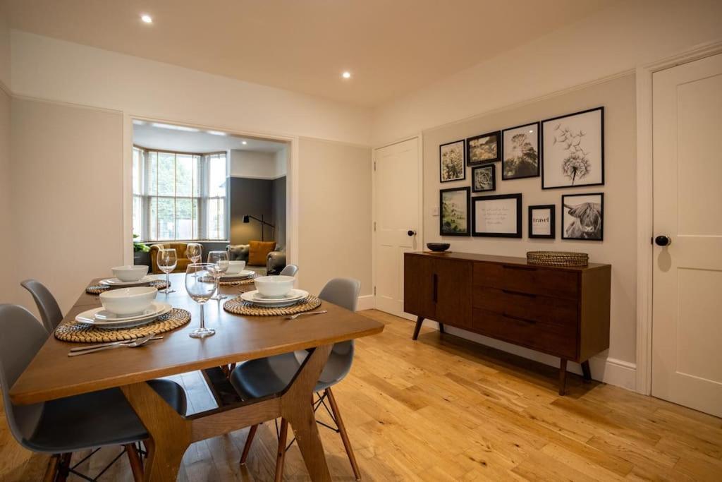 Hereford - Clifton Villa - Beautifully Presented House Located A Short Walk From City Centre - Sleeps 6 Guests - Perfect For Exploring Hereford - Hosted By Rentmyhouse Eksteriør bilde