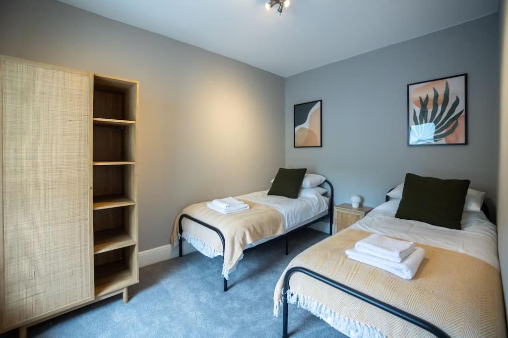 Hereford - Clifton Villa - Beautifully Presented House Located A Short Walk From City Centre - Sleeps 6 Guests - Perfect For Exploring Hereford - Hosted By Rentmyhouse Eksteriør bilde