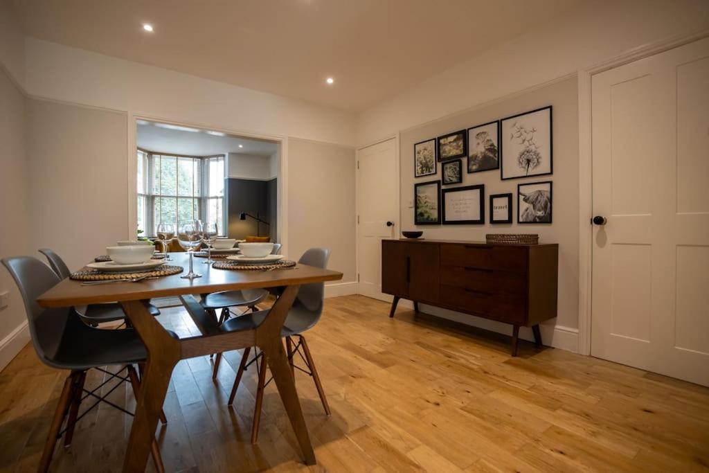 Hereford - Clifton Villa - Beautifully Presented House Located A Short Walk From City Centre - Sleeps 6 Guests - Perfect For Exploring Hereford - Hosted By Rentmyhouse Eksteriør bilde