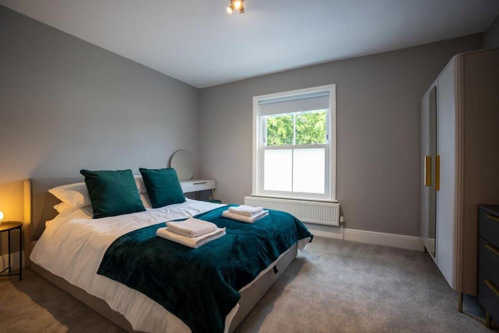 Hereford - Clifton Villa - Beautifully Presented House Located A Short Walk From City Centre - Sleeps 6 Guests - Perfect For Exploring Hereford - Hosted By Rentmyhouse Eksteriør bilde
