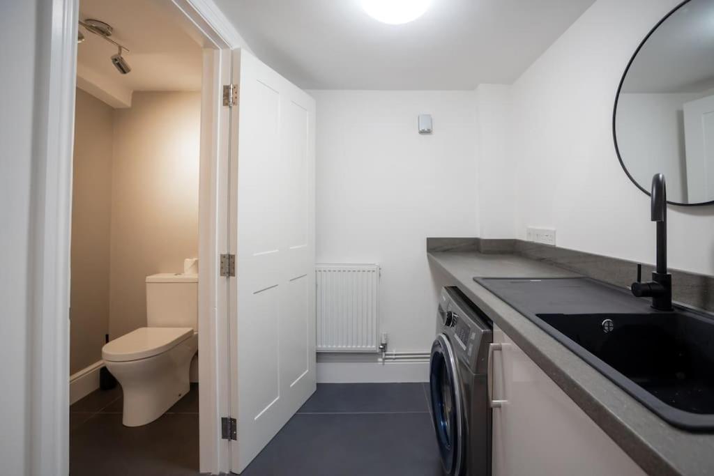 Hereford - Clifton Villa - Beautifully Presented House Located A Short Walk From City Centre - Sleeps 6 Guests - Perfect For Exploring Hereford - Hosted By Rentmyhouse Eksteriør bilde