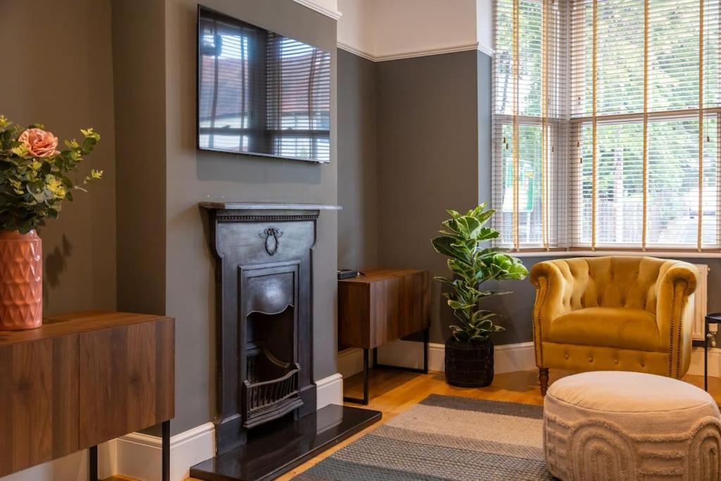 Hereford - Clifton Villa - Beautifully Presented House Located A Short Walk From City Centre - Sleeps 6 Guests - Perfect For Exploring Hereford - Hosted By Rentmyhouse Eksteriør bilde