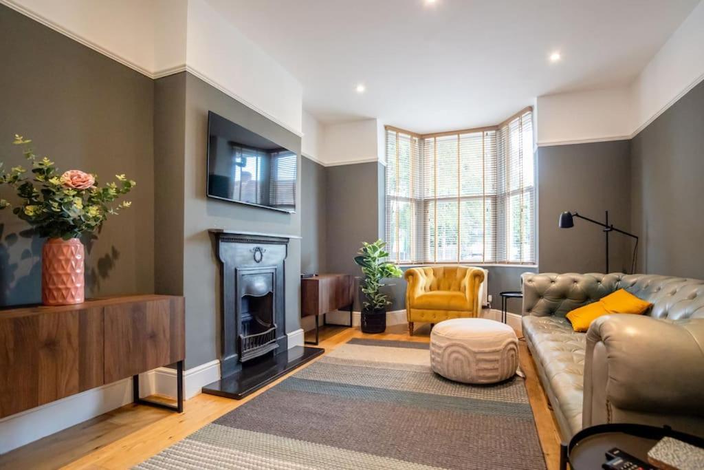 Hereford - Clifton Villa - Beautifully Presented House Located A Short Walk From City Centre - Sleeps 6 Guests - Perfect For Exploring Hereford - Hosted By Rentmyhouse Eksteriør bilde