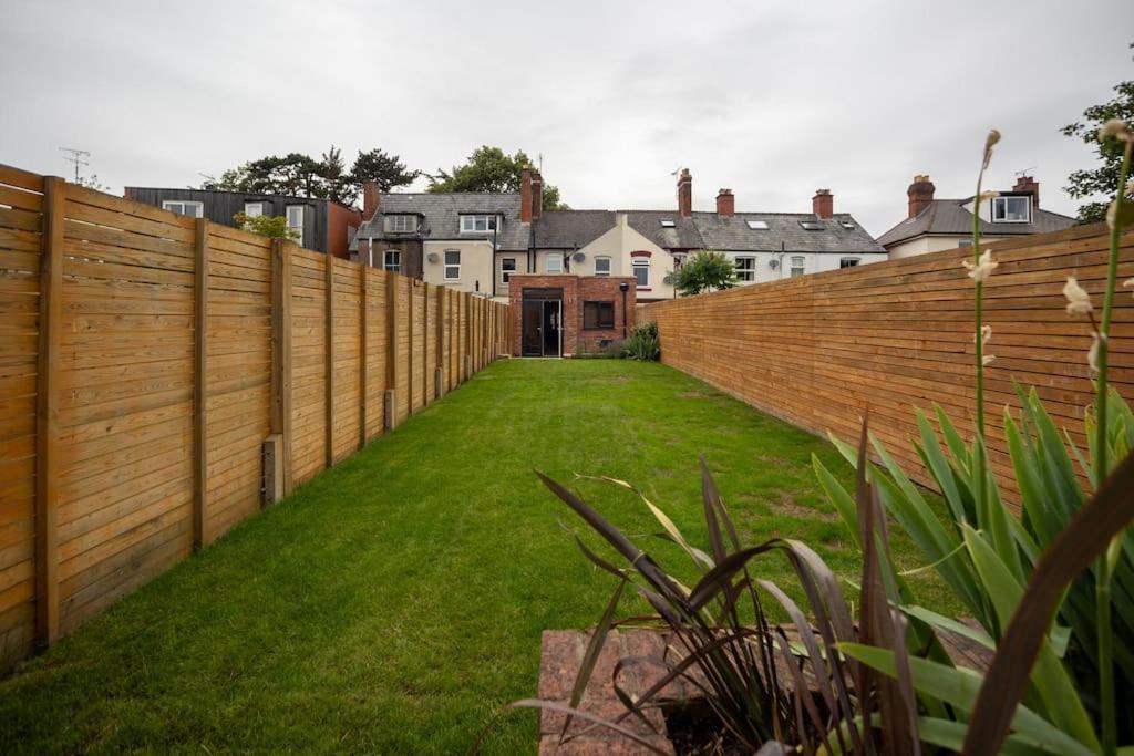Hereford - Clifton Villa - Beautifully Presented House Located A Short Walk From City Centre - Sleeps 6 Guests - Perfect For Exploring Hereford - Hosted By Rentmyhouse Eksteriør bilde